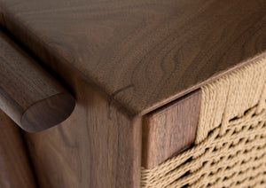 Rian Media Credenza