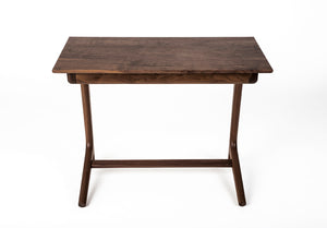 Rian Cantilever Desk, Standing Height