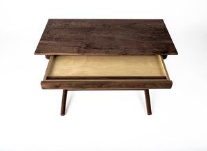 Rian Cantilever Desk, Standing Height