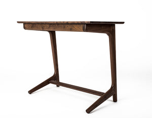Rian Cantilever Desk, Standing Height
