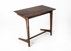 Rian Cantilever Desk, Standing Height