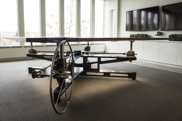 The Lift Table