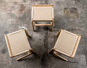 Rian Cantilever Stool