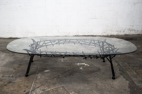 Birdsnest Coffee Table