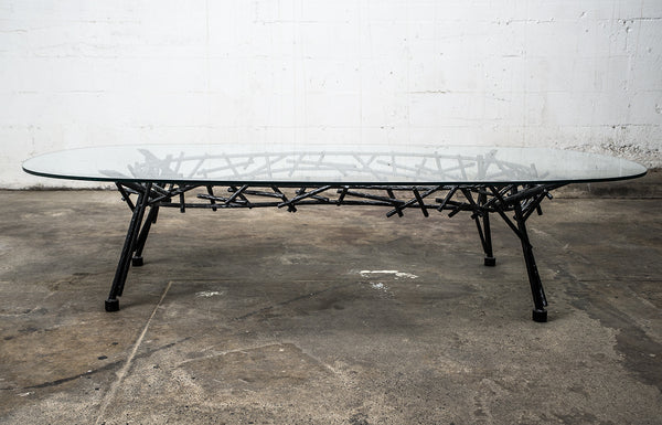 Birdsnest Coffee Table
