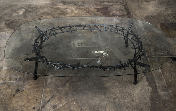 Birdsnest Coffee Table