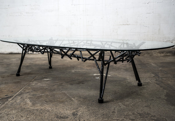 Birdsnest Coffee Table