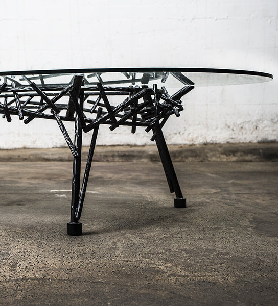 Birdsnest Coffee Table