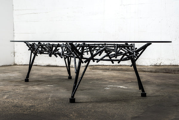 Birdsnest Coffee Table