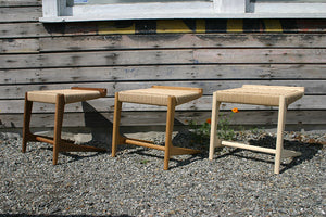 Rian Cantilever Stool