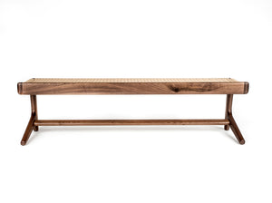 Rian Cantilever Long Bench