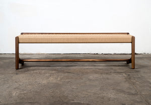 Rian Cantilever Long Bench