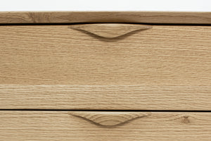 Rian Lowboy Dresser