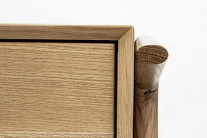 Rian Lowboy Dresser