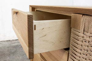 Rian Lowboy Dresser