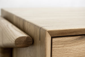 Rian Lowboy Dresser