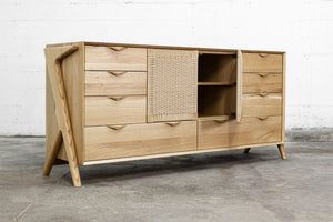 Rian Lowboy Dresser