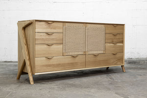 Rian Lowboy Dresser