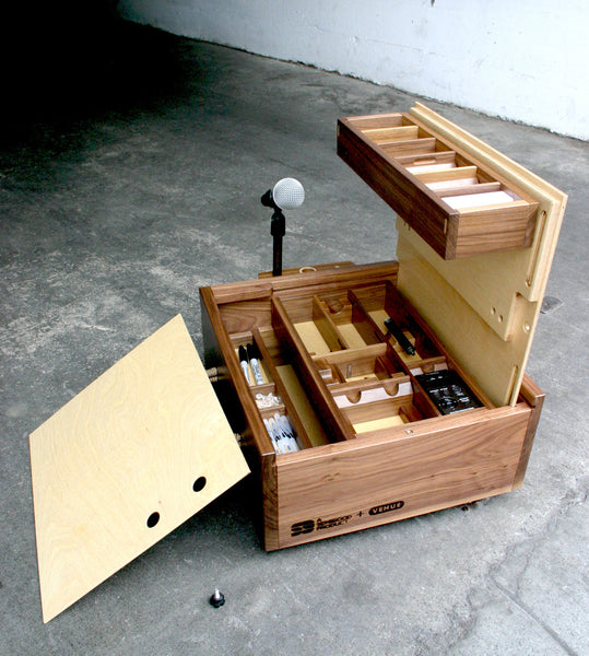 Venue Box