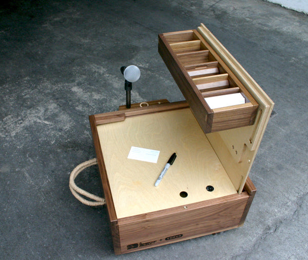 Venue Box
